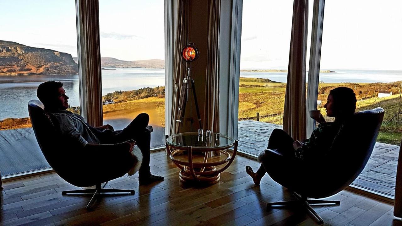 Вилла Salt Winds Stein Экстерьер фото